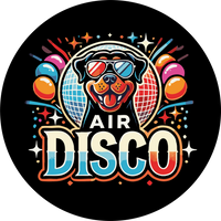 AIR DISCO Rund